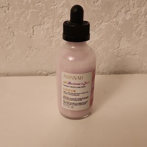 Aminnah Pink Firming Stretch Mark Serum - Exfoliant & Body Scrub